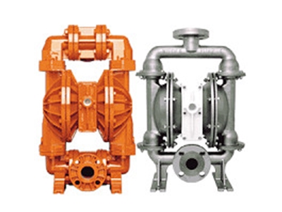 WILDEN隔膜泵 P400 金屬泵 38 mm (1 1/2