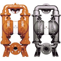 WILDEN氣動泵 P800 金屬泵 51 mm (2