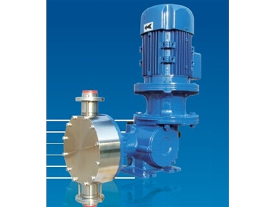 MS3系列機械隔膜計量泵