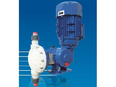 MS1系列機械隔膜計量泵